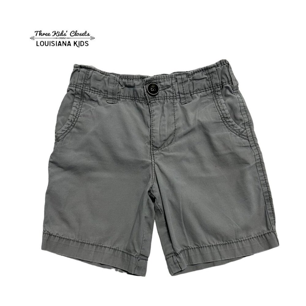 Arizona Jean Company 18-24m Grey Shorts - Picture 1 of 7